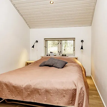 6 Person Holiday In Lb K Feriehus