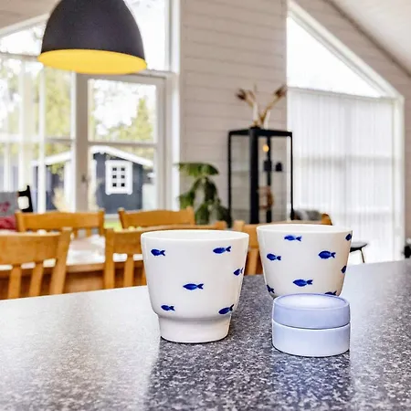6 Person Holiday In Lb K Feriehus Ålbæk