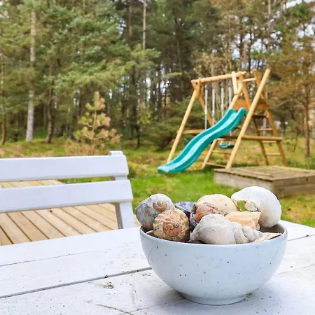 Feriehus 6 Person Holiday In Lb K *