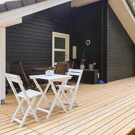 Feriehus 6 Person Holiday In Lb K Ålbæk