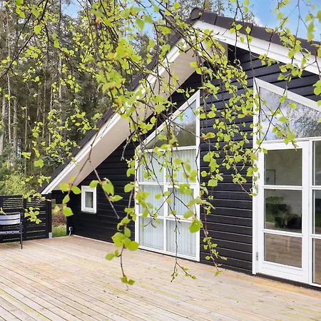 6 Person Holiday In Lb K Feriehus *