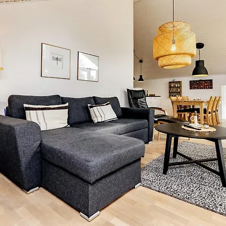 Feriehus 6 Person Holiday In Lb K *